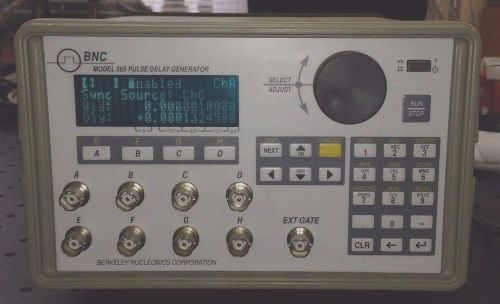 Berkeley Nucleonics Corp. 565-8C 8 Channel Pulse/Delay Generator