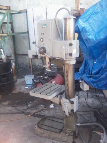 Rockwell gearhead drill press