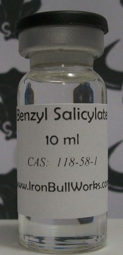 Benzyl Salicylate  10ml