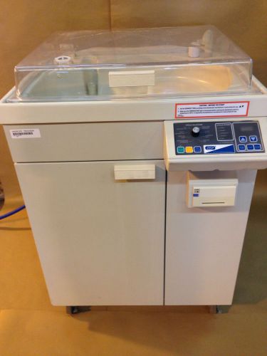 Endoscopic reprocessor 387p-2 with asp water sterilization filtration system for sale