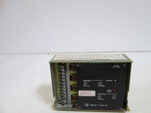 WESTINGHOUSE MODULE AMP TECTOR TRIP UNIT SOLID STATE 227P452H01 *USED*
