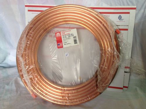 1/2&#034; x 48&#039; refrigeration copper tubing refrigeration tube dehydrated uns-c12200 for sale