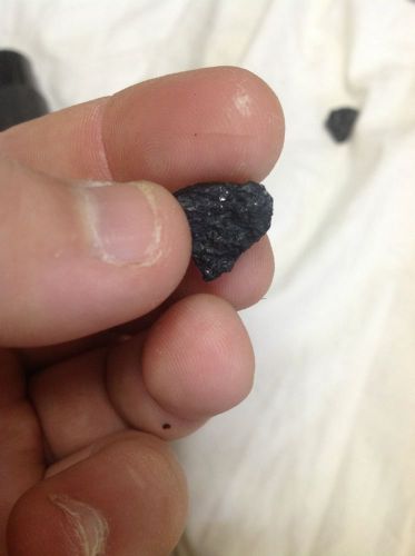 68,340CPM CHUNK OF PITCHBLENDE, Gorgeous, Needs No Polish Or Buffing