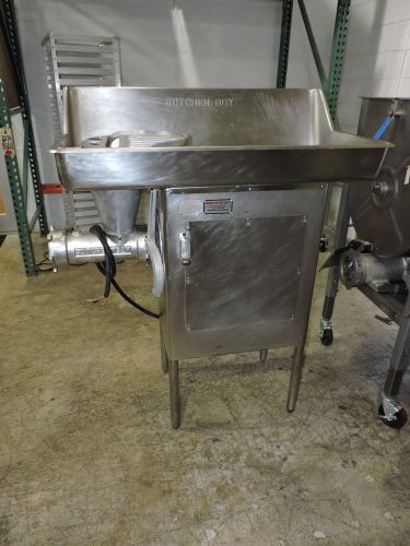 Butcher Boy A42 HF - #32 Meat Grinder - 5 HP Motor