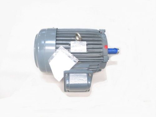 New westinghouse n0102 teco max-se 10hp 230/460v-ac 3510rpm 215t motor d493915 for sale