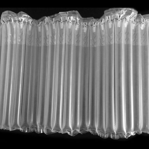 1m air column bag 40cm packing cushion air bubble bag for item package for sale