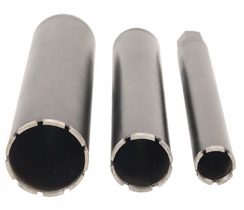 Sdt 2” 3” 4” wet laser welded diamond concrete bit fits hilti® core drill rig for sale