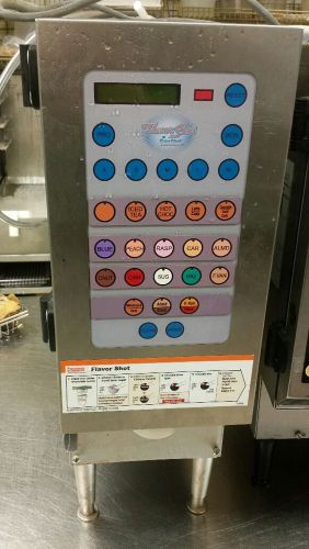 Sureshot Flavorshot ACFS-10 10 flavor dispensing machine NO RESERVE!!!!