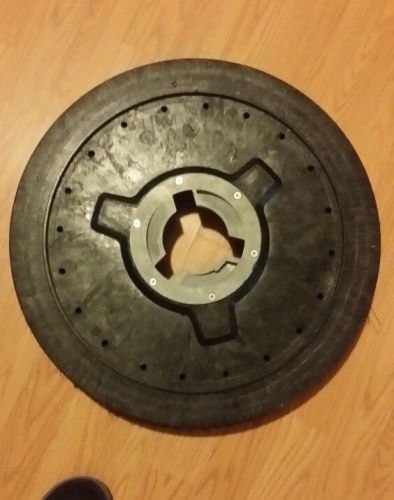 18&#034; floor pad driver for sale