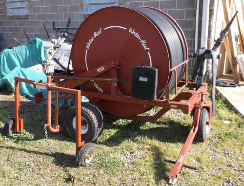 Kifco Water Wheel Irrigation Pump Water Canning System Sprinkler NC Estate