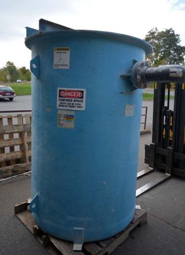 564 gallon fiberglass water storage tank (inv.31672) for sale