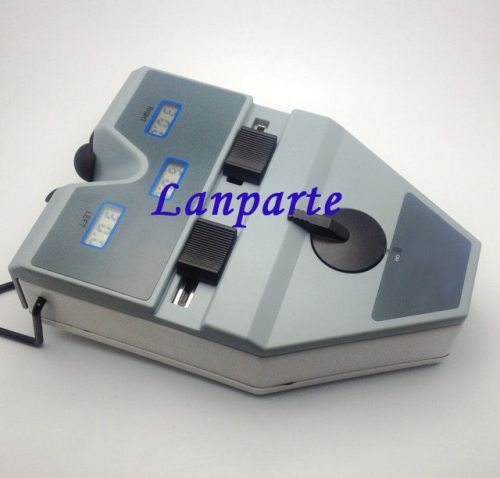 Digital Optical PD Meter Pupilometer Interpupillary Distance Tester LCD Display