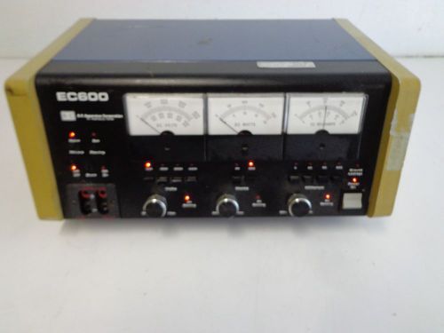 E-C EC Apparatus EC600 Power Supply Electrophoresis DC Power Supply FREE SHIPPIN