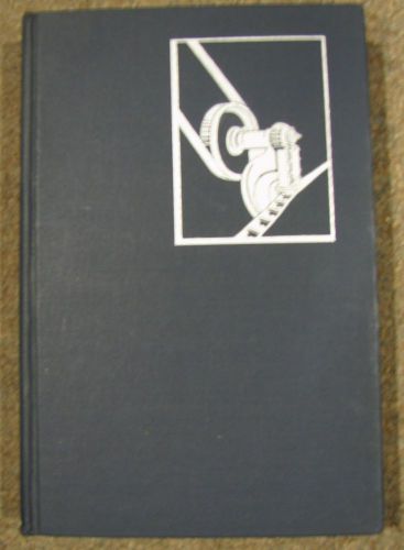 SIMPLIFIED PUNCH &amp; DIEMAKING  WALKER &amp; TAYLOR 1949 BOOK