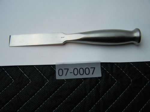 SMITH-PETERSEN OSTEOTOME 8&#034; (3/4&#034; blade) Surgical Orthopedic Instruments