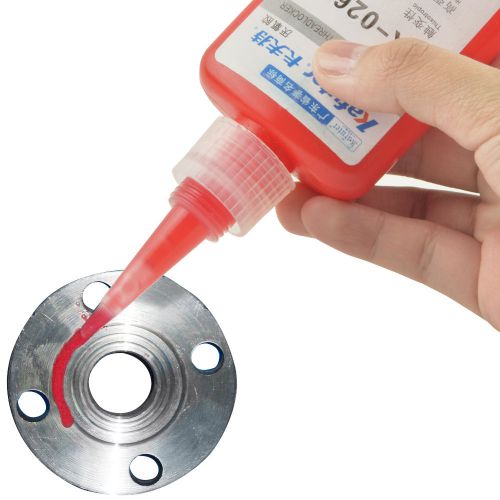 Threadlocker, thread locker adhesive glue prevent oxidation for screw use for sale