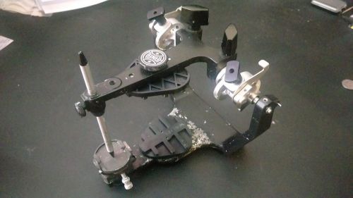 Hanau Semi-Adjustable Dental Articulator (Modular 190 system) Whip Mix