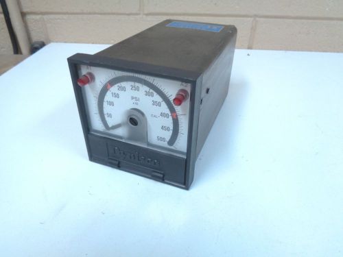 DYNISCO ER662 PRESSURE INDICATOR - FREE SHIPPING!!!