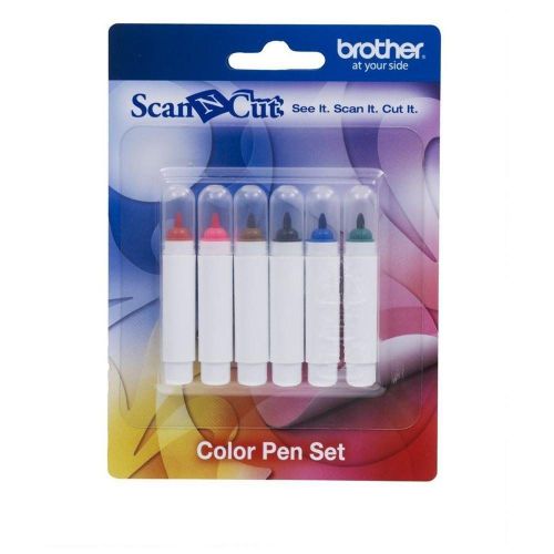 ScanNcut Color Pen Set CAPEN1