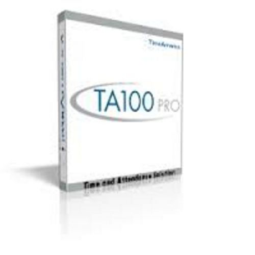 Time America TA100Pro Software