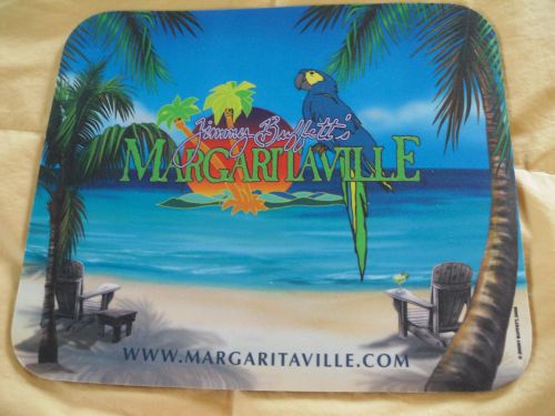 Jimmy Buffett&#039;s Margaritaville Mouse Pad