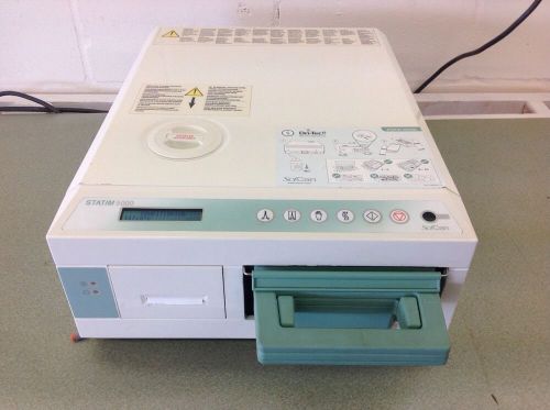 Scican Statim 5000 W/ Printer (Less Than 5000 Cycles) REFURBISHED WITH WARRANTY!