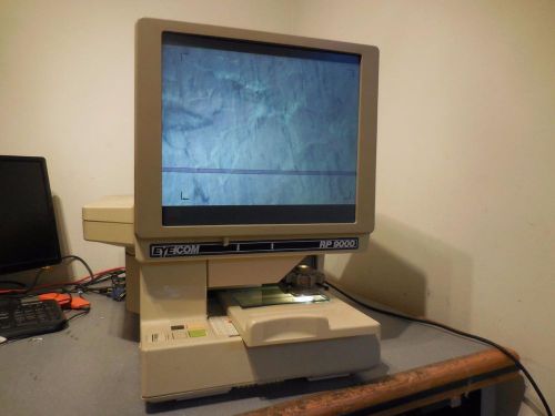 Eyecom RP 9000 microfiche reader and printer