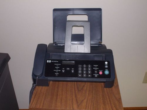 HP 2140 Fax Series Plain Paper Fax Machine, Copier and Phone