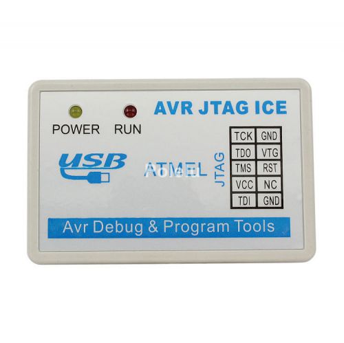 AVR-USB JTAG ICE Emulator ATMEL AVR Debug&amp;Program Tools