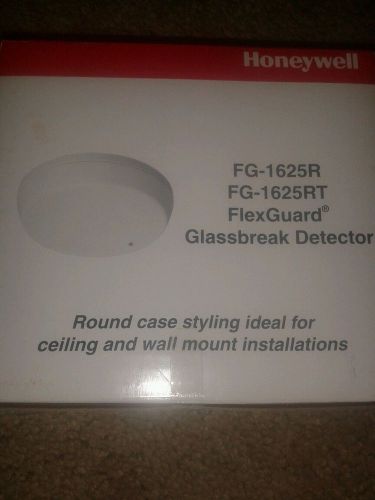 Honeywell FG-1625RT FlexGuard Glassbreak detector