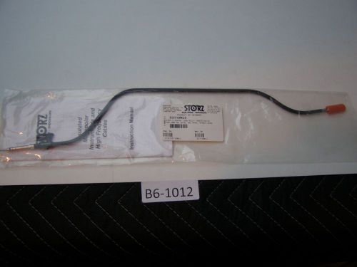 Storz 23211MLC KELLY Forceps INSERT SHAFT5mm,BDL BEND 40cm Endoscopy Instruments