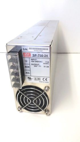 Mean Well SP-750-24 Power Supply