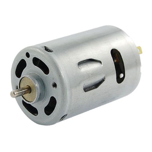 12V 2A 20000RPM Powerful DC Mini Motor for Electric Cars DIY Project CT
