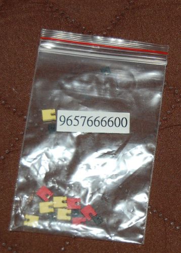 Aaeon Jumper Kit # 9657666600- 15 in Package