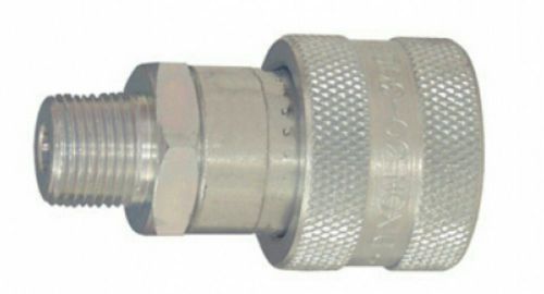 3/8&#034; FEMALE 10,000 psi High Pressure Hydraulic Quick Coupler Enerpac MADE IN USA