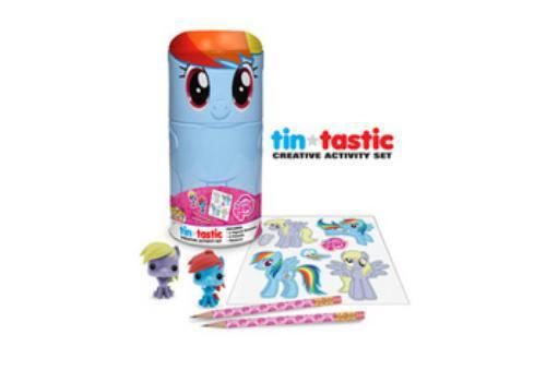 Tin Tastic: My Little Pony-rainbow Dash (Funko, Llc) (fnk03495)