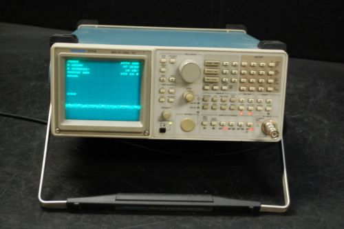 Tektronix 2714 Spectrum Analyzer (9kHz-1.8GHz)