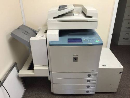 Canon Image Runner C3220 Color Copier/Printer/Scan/Fax with extra modules