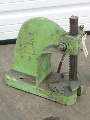 Famco Machine Co - #23 Arbor Press - Used - AM10258