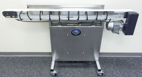 6&#039; Take Away Conveyor for Down Stream Extrusion Lines
