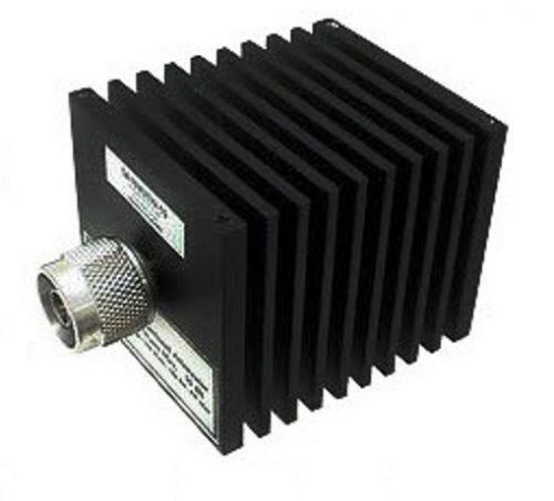 PASTERNACK PE7021-30 100 Watts 30 dB Fixed Attenuator DC 1.5GHz N-Male/N-Female