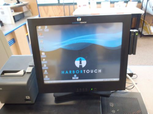 HarborTouch Bar Point of Sale Equipment
