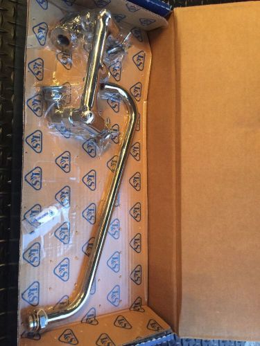 New T&amp;S Brass B-0294 Kettle &amp; Pot Sink Faucet