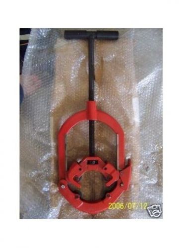 New h8s hinged pipe cutter 6&#034;-8&#034; compatible with reed 03140 for sale