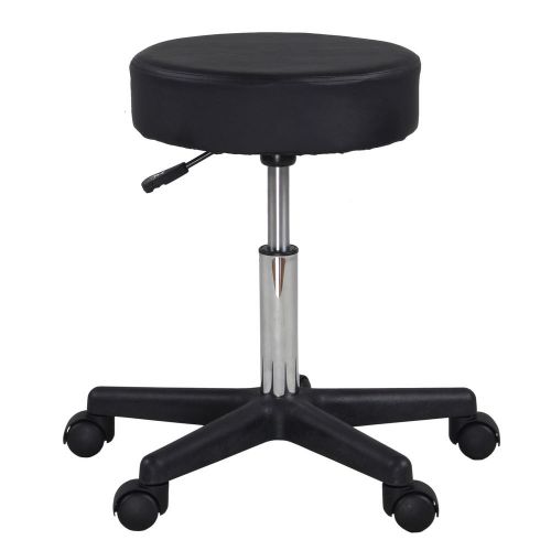 Stool Healthcare Massage  Doctor Dentist Office Sewing Comfort Rolling Wheels