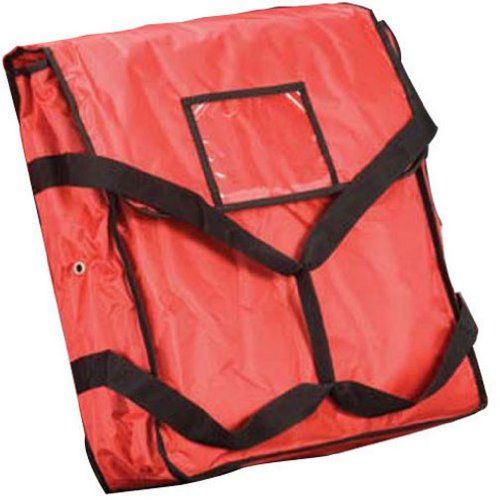 American Metalcraft PBDX2005 20&#034; x 20&#034; Deluxe Pizza Delivery Bag