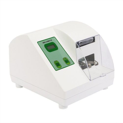 Digital Amalgamator Amalgam Mixer Capsule Equipment New HL-AH G5 CE