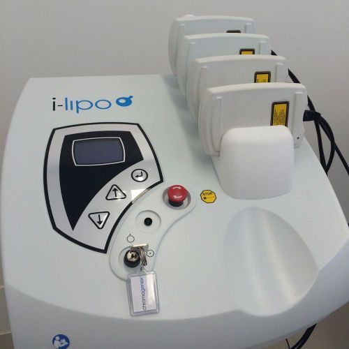 i-lipo chromogenex lipo laser