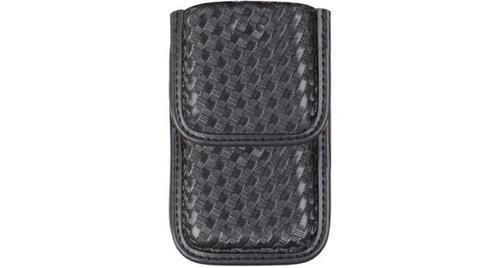 Bianchi 25170 Black Basketweave Accumold Elite 7937 Smartphone Case
