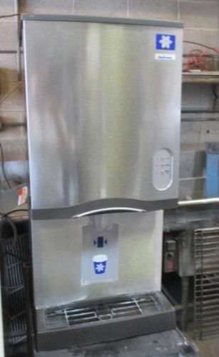 Manitowoc Countertop Nugget Ice Maker &amp; Dispenser Air Cooled  Model#SN12AT